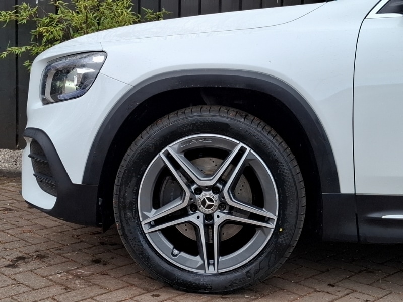 Used Mercedes-Benz GLB 2021 for sale - 78037183: Photo 12