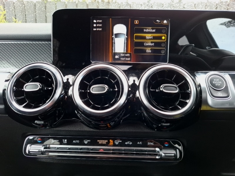 Used Mercedes-Benz GLB 2021 for sale - 78037183: Photo 17