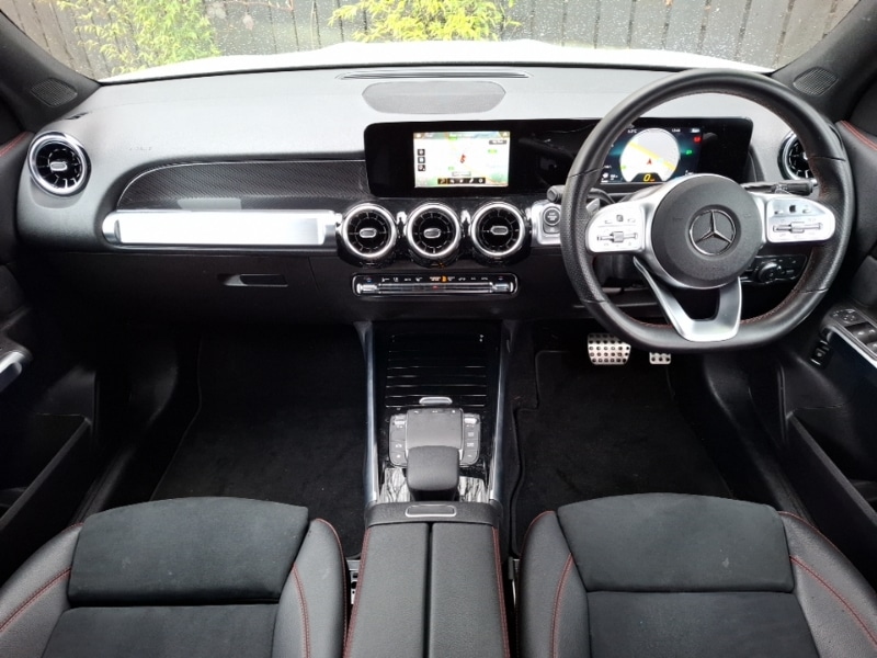 Used Mercedes-Benz GLB 2021 for sale - 78037183: Photo 2