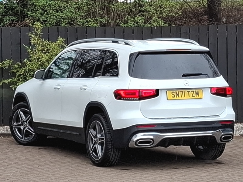 Used Mercedes-Benz GLB 2021 for sale - 78037183: Photo 3