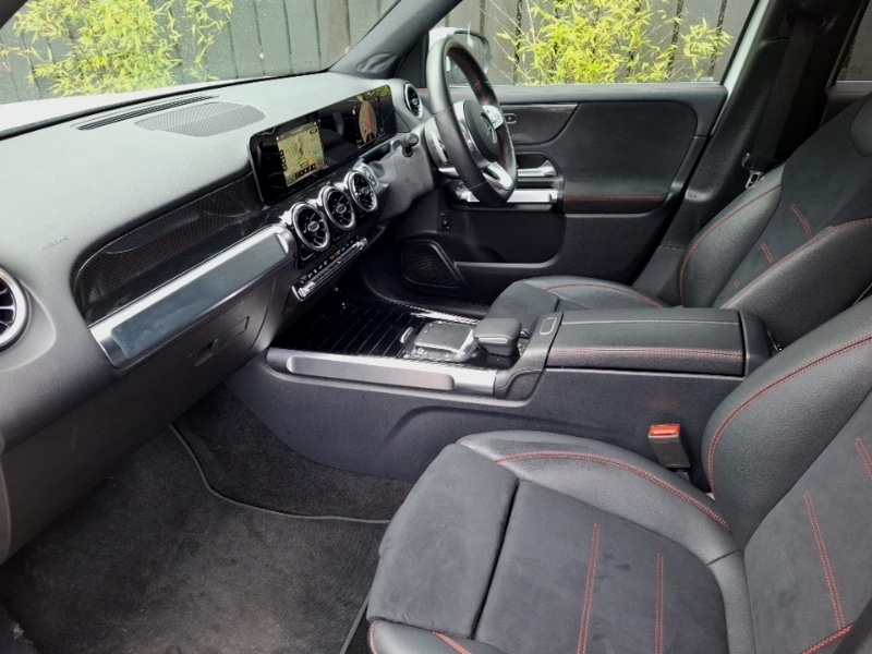 Used Mercedes-Benz GLB 2021 for sale - 78037183: Photo 5