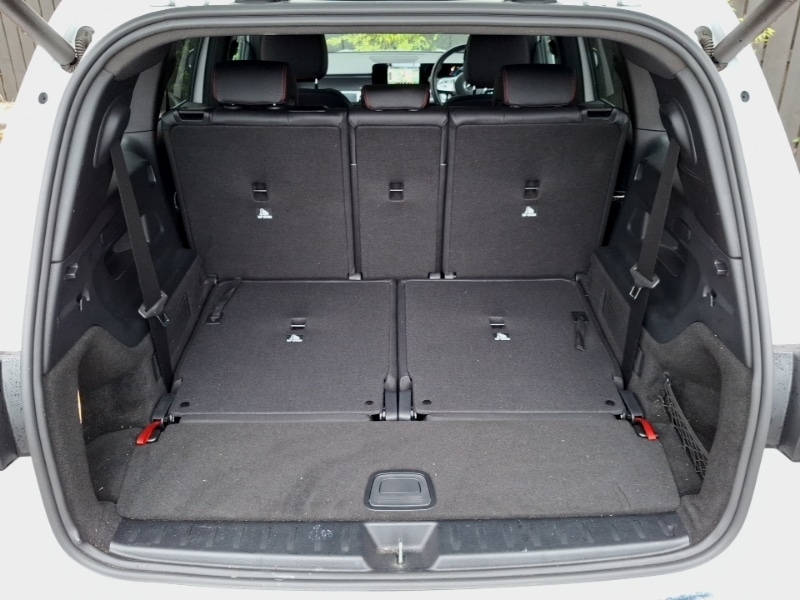 Used Mercedes-Benz GLB 2021 for sale - 78037183: Photo 8