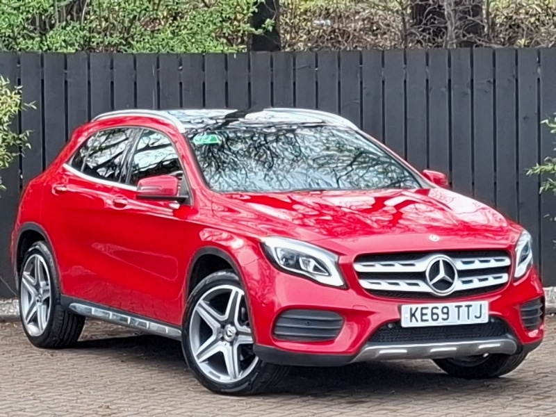 Used Mercedes-Benz GLA 2020 for sale - 78146719: Photo 1