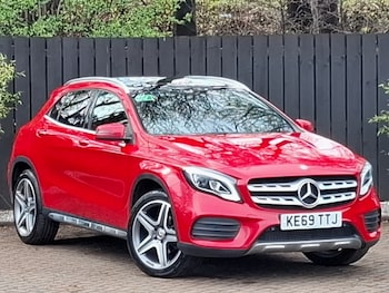 Mercedes-Benz GLA feature image
