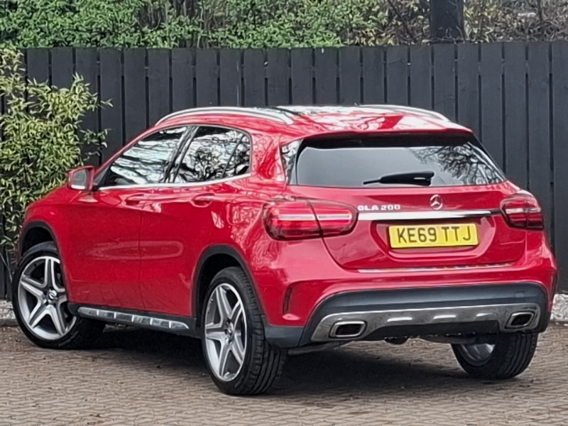 Used Mercedes-Benz GLA 2020 for sale - 78146719: Photo 3