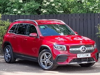 Used Mercedes-Benz GLB 2022 for sale - 79625125: Photo