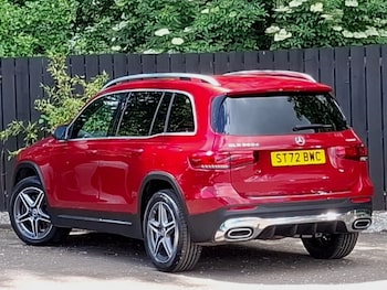 Used Mercedes-Benz GLB 2022 for sale - 79625125: Photo