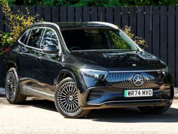 2024 - EQA 250+ 140kW AMG Line Premium 70.5kWh 5dr Auto