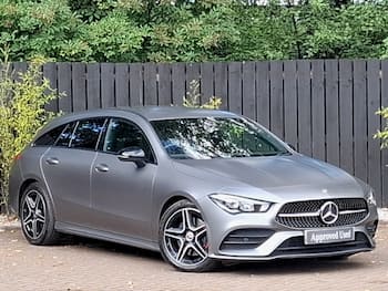 Used Mercedes-Benz CLA 2023 for sale - 79625190: Photo