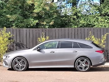 Used Mercedes-Benz CLA 2023 for sale - 79625190: Photo
