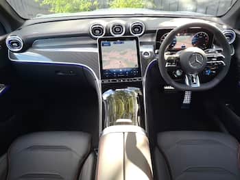 Used Mercedes-Benz GLC 2026 for sale - 79790110: Photo