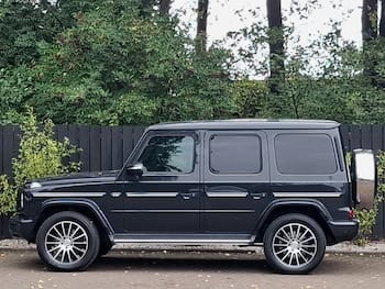 Used Mercedes-Benz G Class 2019 for sale - 79840007: Photo
