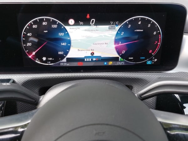 Used Mercedes-Benz A-Class 2024 for sale - 75353712: Photo 10