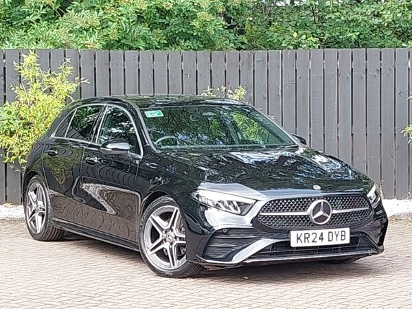 Used Mercedes-Benz A-Class 2024 for sale - 75353712: Photo 1