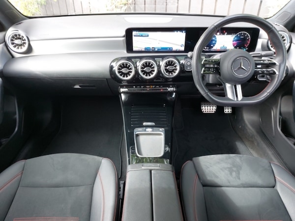 Used Mercedes-Benz A-Class 2024 for sale - 75353712: Photo 2