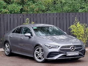 Used Mercedes-Benz CLA 2024 for sale - 79625200: Photo