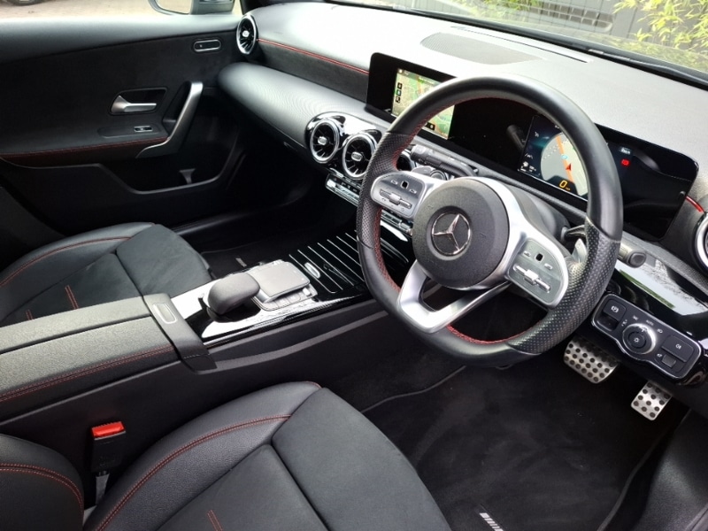 Used Mercedes-Benz A-Class 2021 for sale - 77615046: Photo 10