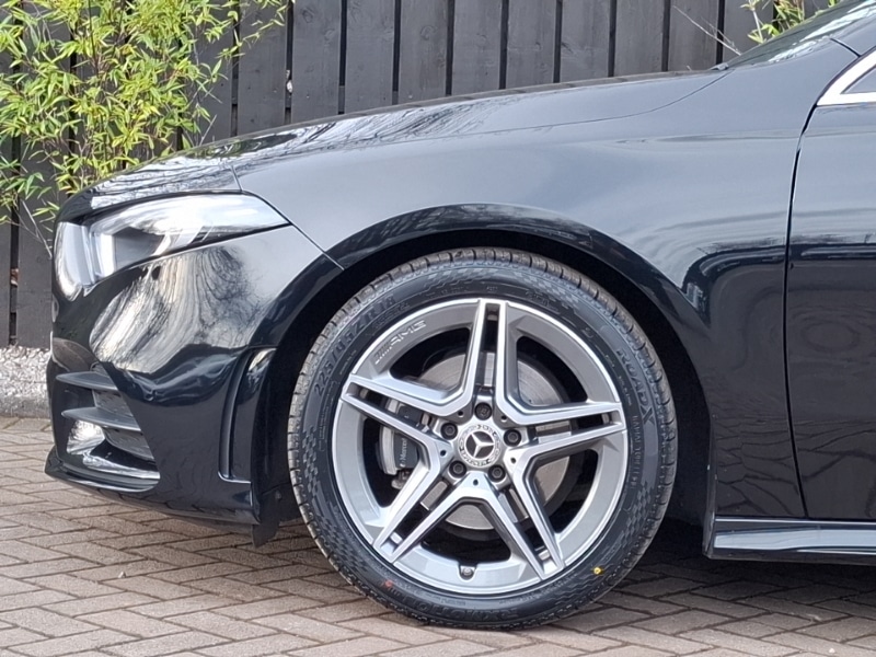 Used Mercedes-Benz A-Class 2021 for sale - 77615046: Photo 12