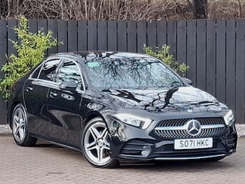 Used Mercedes-Benz A-Class 2021 for sale - 77615046: Photo