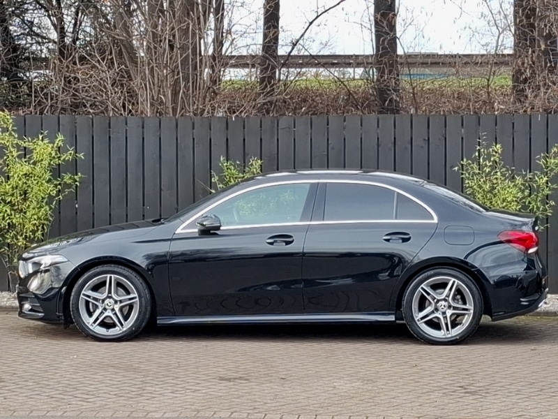 Used Mercedes-Benz A-Class 2021 for sale - 77615046: Photo 4