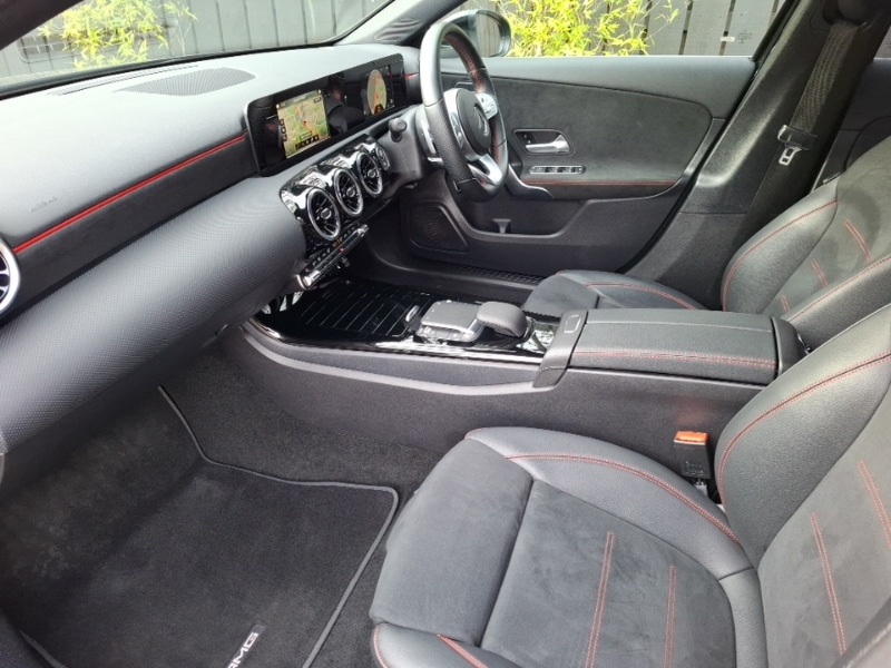 Used Mercedes-Benz A-Class 2021 for sale - 77615046: Photo 5