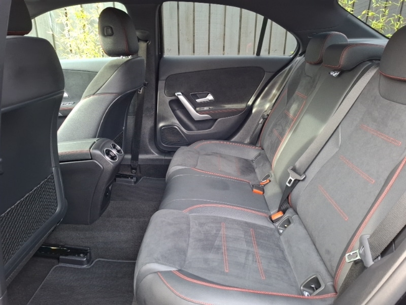 Used Mercedes-Benz A-Class 2021 for sale - 77615046: Photo 6