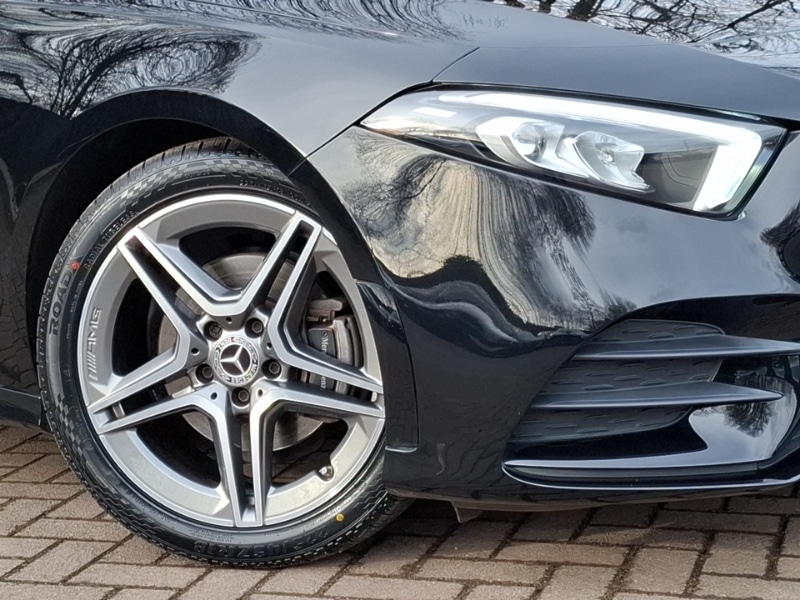 Used Mercedes-Benz A-Class 2021 for sale - 77615046: Photo 9