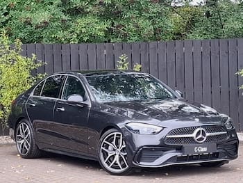 Used Mercedes-Benz C Class 2025 for sale - 79817045: Photo