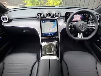Used Mercedes-Benz C Class 2025 for sale - 79817045: Photo