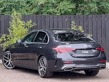 Used Mercedes-Benz C Class 2025 for sale - 79817045: Photo