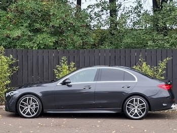 Used Mercedes-Benz C Class 2025 for sale - 79817045: Photo