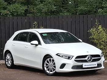 Used Mercedes-Benz A-Class 2019 for sale - 79603507: Photo
