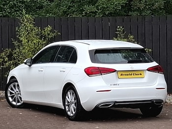 Used Mercedes-Benz A-Class 2019 for sale - 79603507: Photo