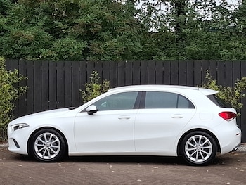 Used Mercedes-Benz A-Class 2019 for sale - 79603507: Photo