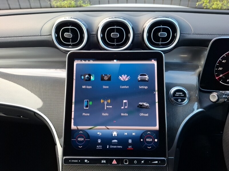 Used Mercedes-Benz GLC 2023 for sale - 78013314: Photo 17