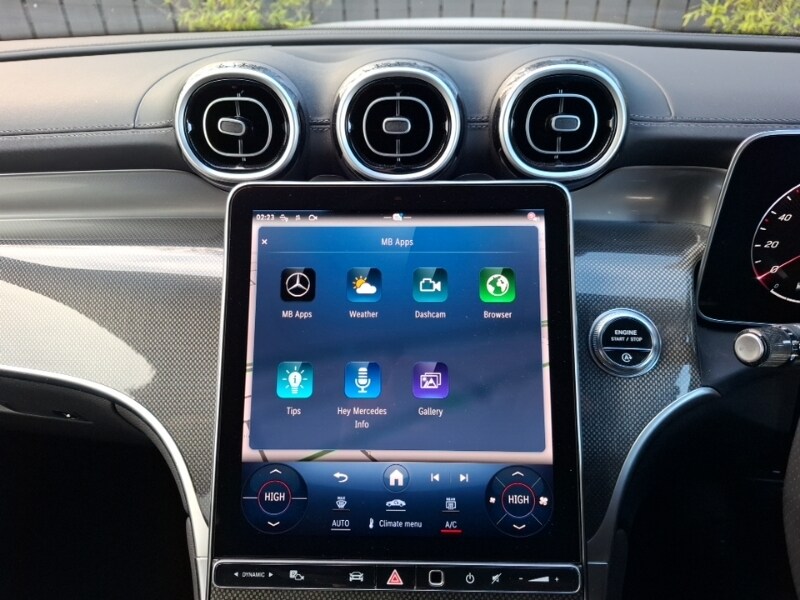 Used Mercedes-Benz GLC 2023 for sale - 78013314: Photo 18