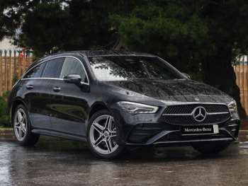 2024 - CLA 250e AMG Line Executive 5dr Tip Auto