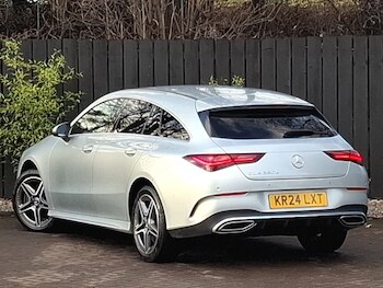 Used Mercedes-Benz CLA 2024 for sale - 77273180: Photo