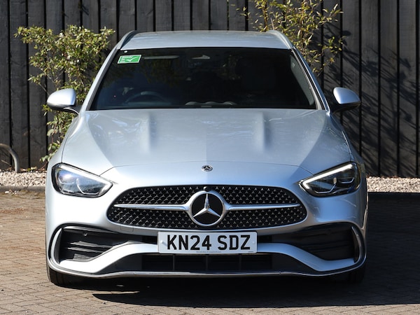 Used Mercedes-Benz C-Class 2024 for sale - 74309258: Photo 15