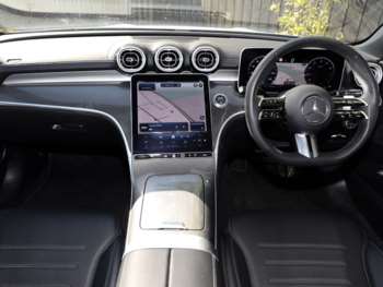 Used Mercedes-Benz C-Class 2024 for sale - 74309258: Photo