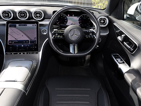 Used Mercedes-Benz C-Class 2024 for sale - 74309258: Photo 7