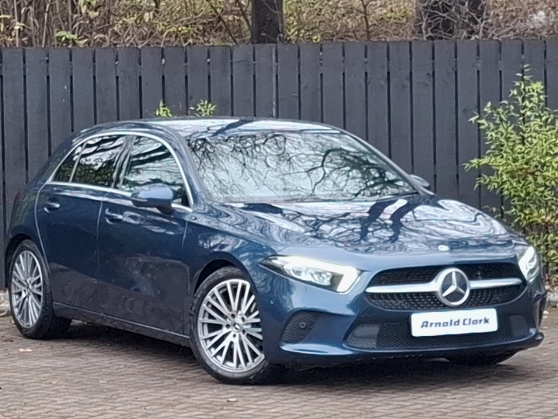 Used Mercedes-Benz A-Class 2022 for sale - 76732052: Photo 1