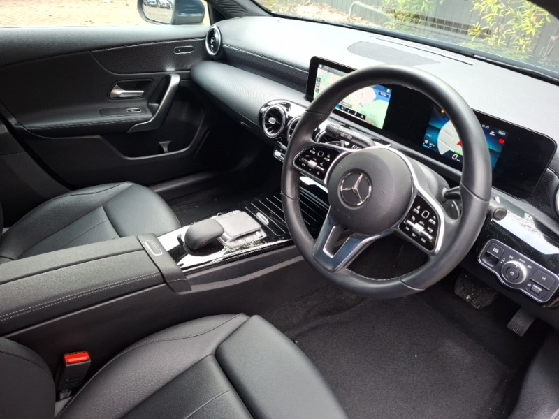 Used Mercedes-Benz A-Class 2022 for sale - 76732052: Photo 10