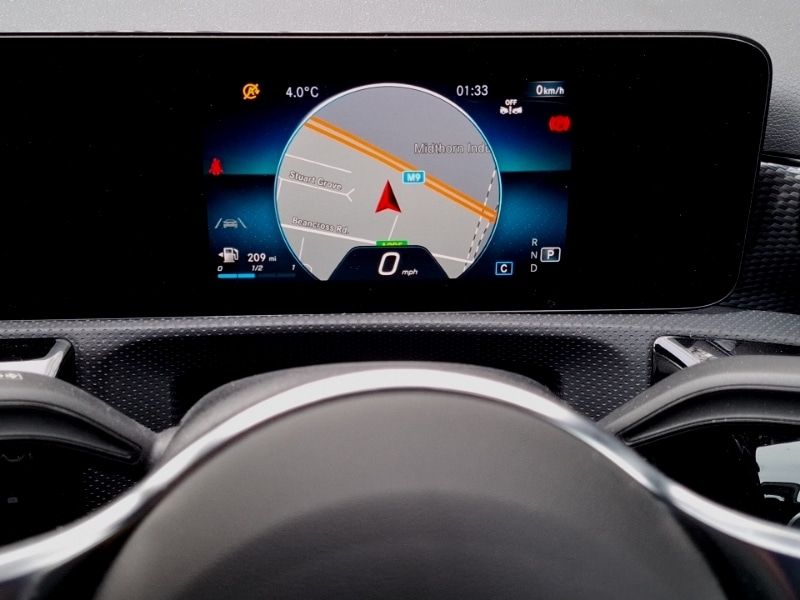 Used Mercedes-Benz A-Class 2022 for sale - 76732052: Photo 11