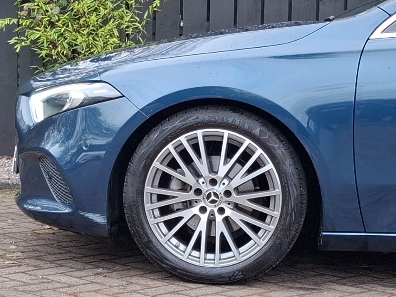 Used Mercedes-Benz A-Class 2022 for sale - 76732052: Photo 12