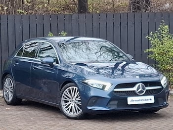 Used Mercedes-Benz A-Class 2022 for sale - 76732052: Photo