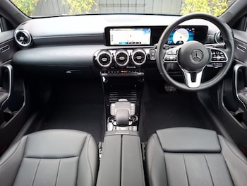 Used Mercedes-Benz A-Class 2022 for sale - 76732052: Photo