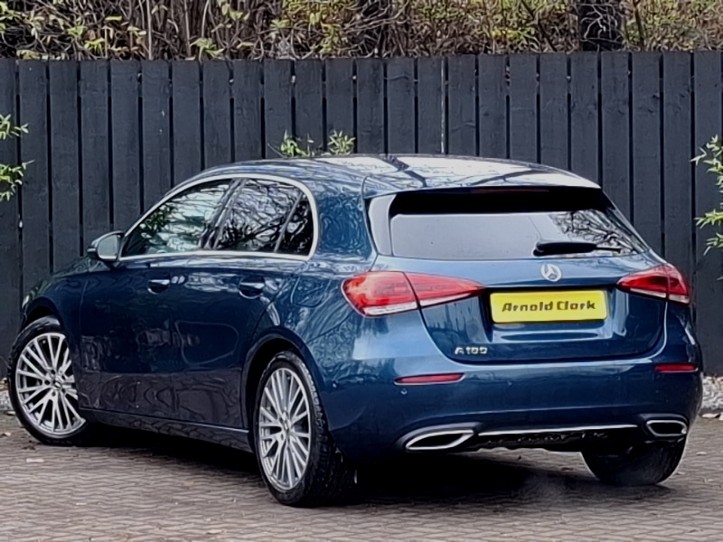 Used Mercedes-Benz A-Class 2022 for sale - 76732052: Photo 3