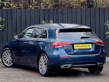 Used Mercedes-Benz A-Class 2022 for sale - 76732052: Photo