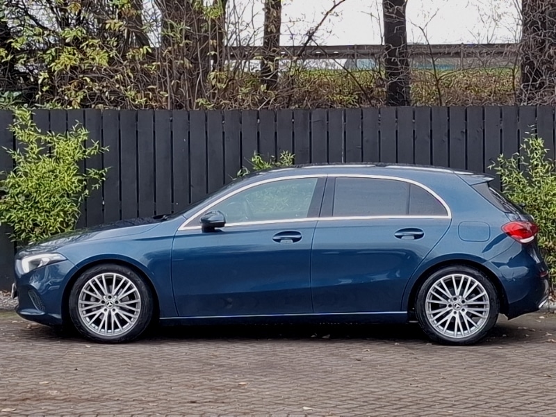 Used Mercedes-Benz A-Class 2022 for sale - 76732052: Photo 4